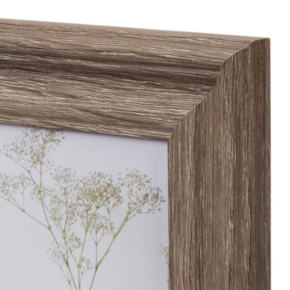 Mainstays Traditional 4x6 Rustic Gray 1.46" Gallery Wall Frame - Picture 2 of 2